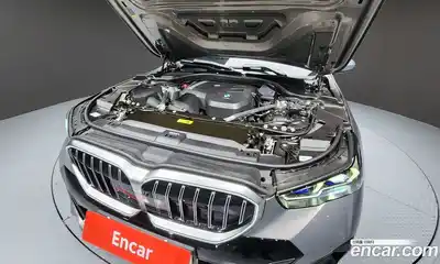 BMW 5-Series 2025 2.0 Автомат в Москве № 762176, миниатюра 6