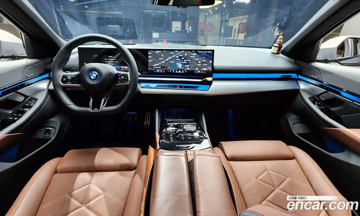 BMW 5-Series 2025 2.0 Автомат в Москве № 762176, фото 7