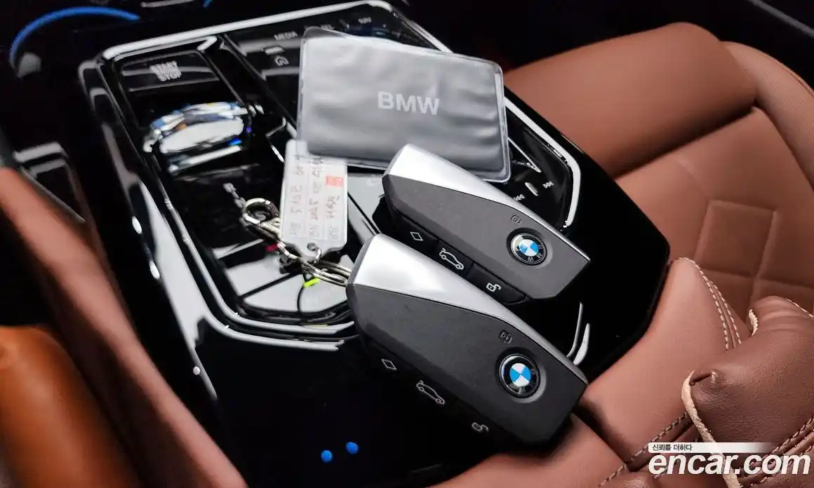 BMW 5-Series 2025 2.0 Автомат в Москве № 762176, фото 9