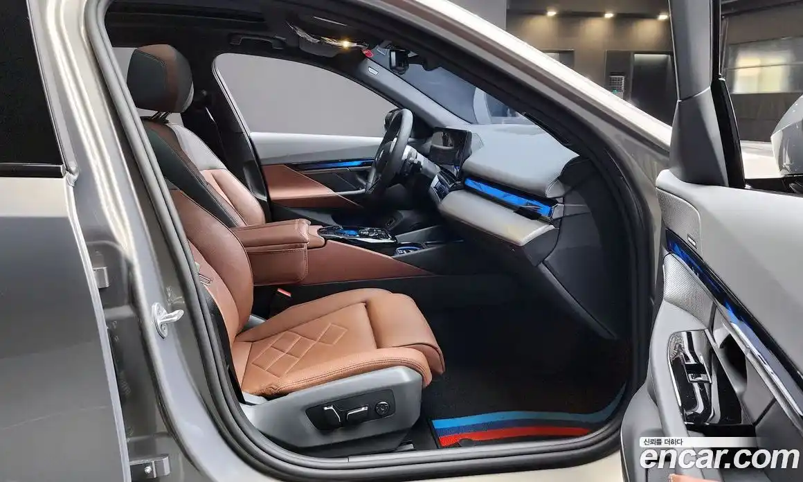 BMW 5-Series 2025 2.0 Автомат в Москве № 762176, фото 10