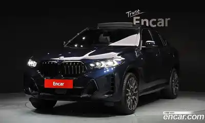 BMW X6, 2025