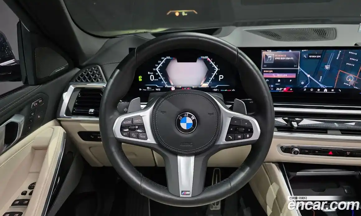 BMW X6 2025 3.0 Автомат в Москве № 762413, фото 13