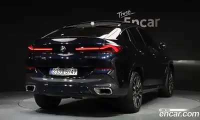 BMW X6 2025 3.0 Автомат в Москве № 762413, миниатюра 2