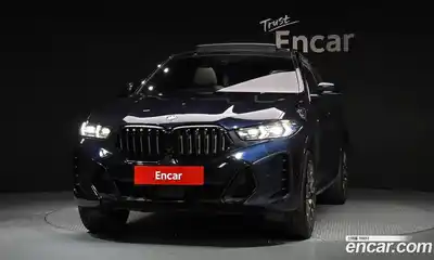BMW X6 2025 3.0 Автомат в Москве № 762413, миниатюра 3