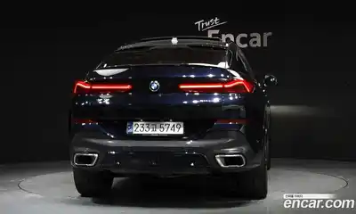BMW X6 2025 3.0 Автомат в Москве № 762413, миниатюра 4