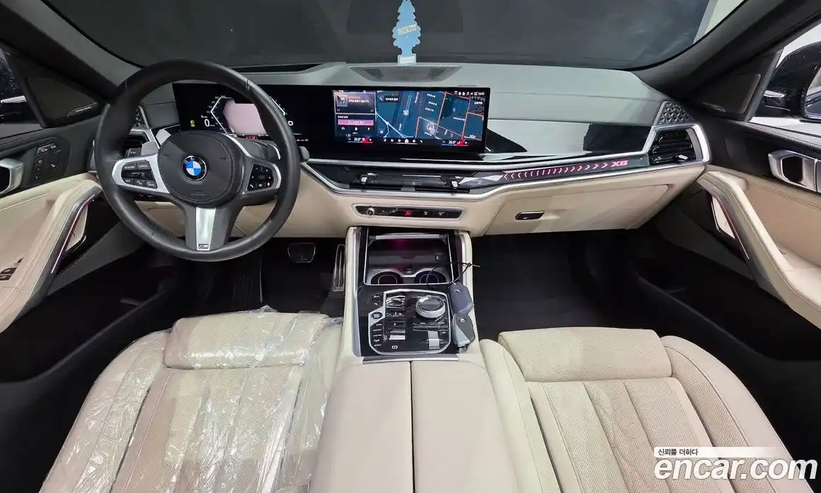 BMW X6 2025 3.0 Автомат в Москве № 762413, фото 7