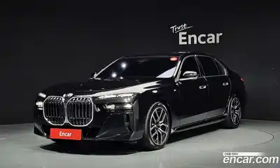 BMW 7-Series, 2025