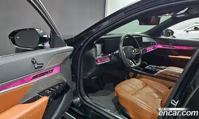 BMW 7-Series 2025 3.0 Автомат в Москве № 762444, миниатюра 11