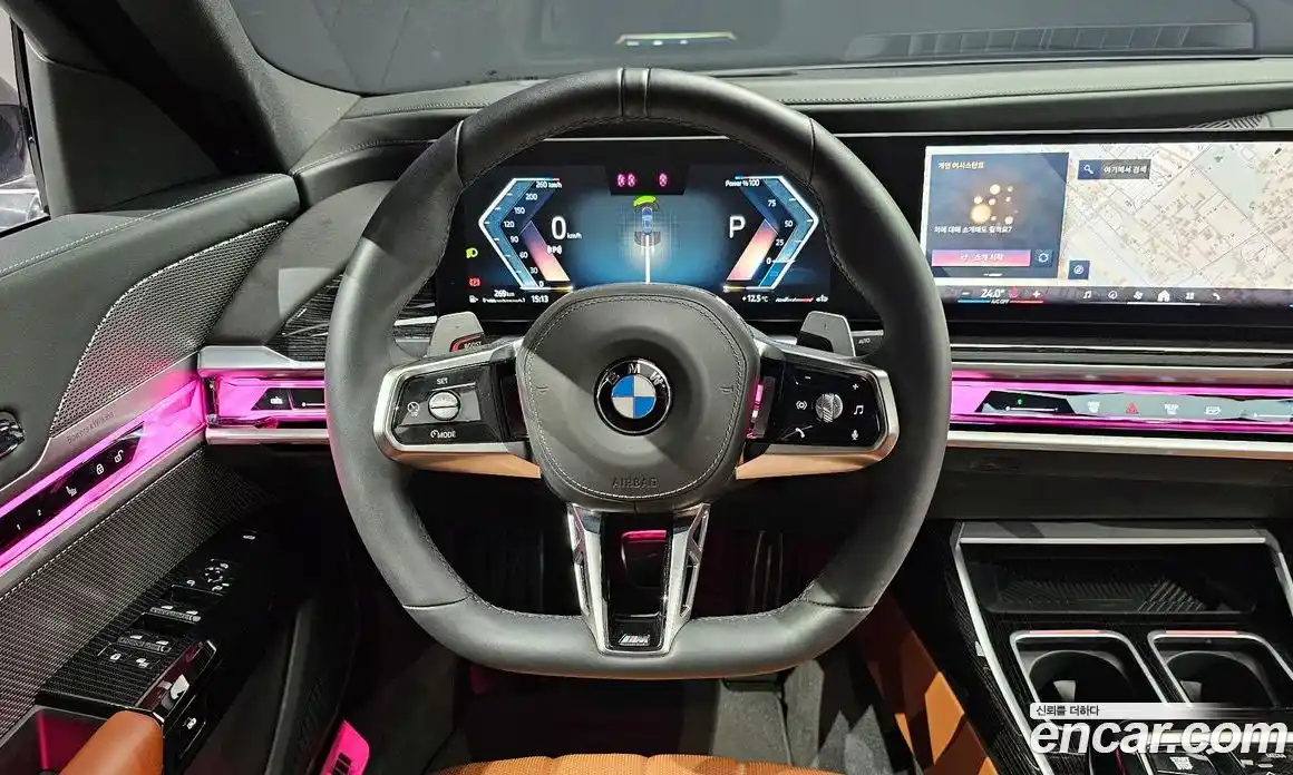 BMW 7-Series 2025 3.0 Автомат в Москве № 762444, фото 13