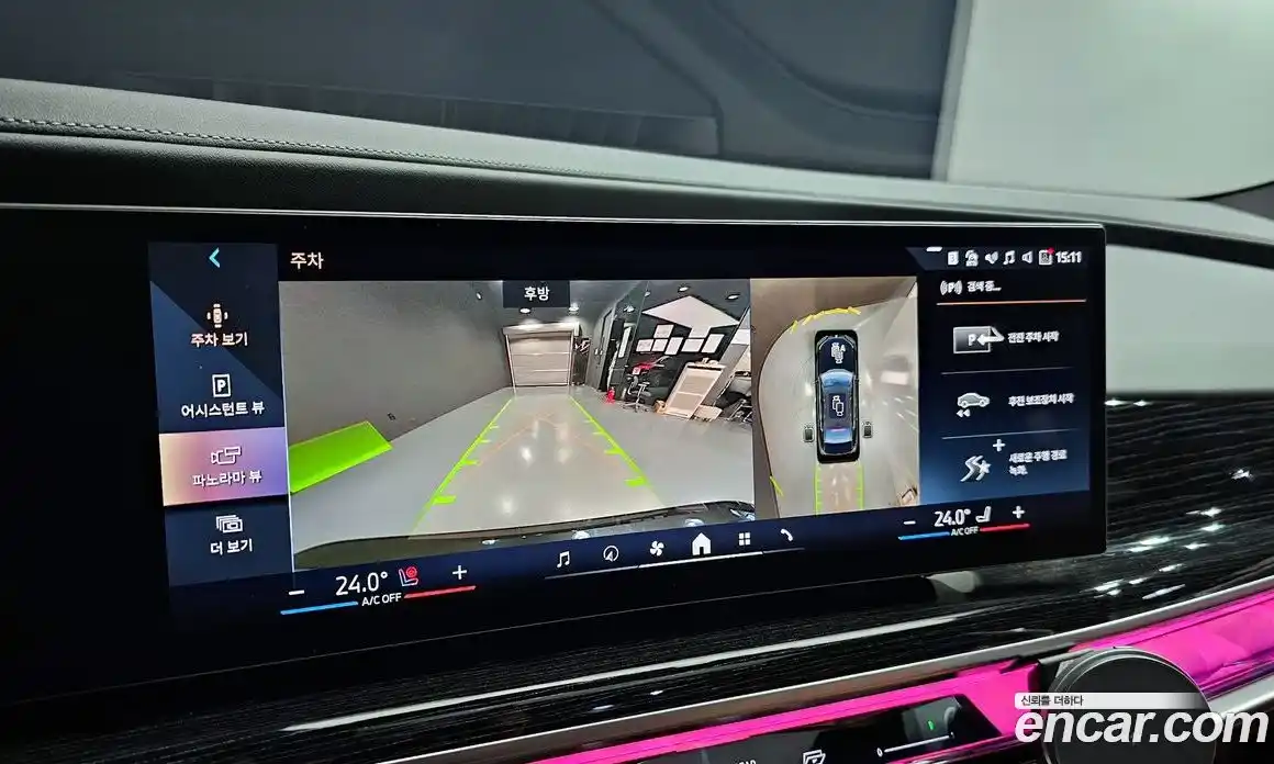 BMW 7-Series 2025 3.0 Автомат в Москве № 762444, фото 16