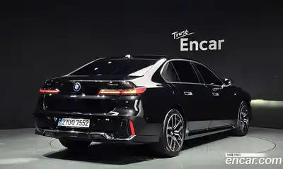 BMW 7-Series 2025 3.0 Автомат в Москве № 762444, миниатюра 2