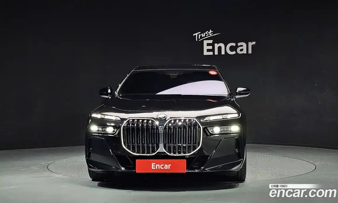 BMW 7-Series 2025 3.0 Автомат в Москве № 762444, фото 3