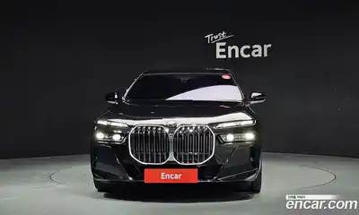 BMW 7-Series 2025 3.0 Автомат в Москве № 762444, миниатюра 3