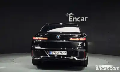 BMW 7-Series 2025 3.0 Автомат в Москве № 762444, миниатюра 4
