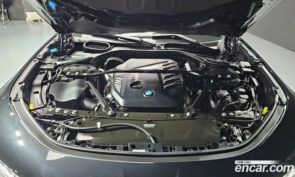 BMW 7-Series 2025 3.0 Автомат в Москве № 762444, фото 6