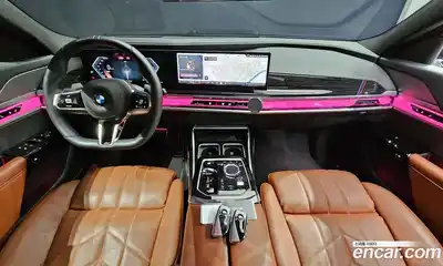 BMW 7-Series 2025 3.0 Автомат в Москве № 762444, миниатюра 7