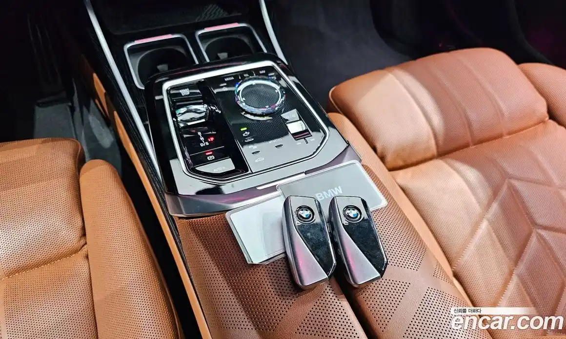 BMW 7-Series 2025 3.0 Автомат в Москве № 762444, фото 9