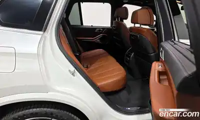 BMW X5 2022 4.4 Автомат в Москве № 762537, миниатюра 11