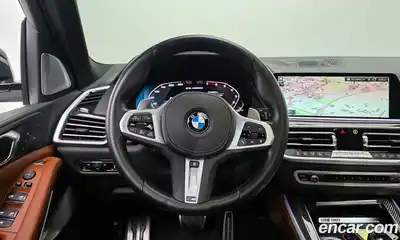 BMW X5 2022 4.4 Автомат в Москве № 762537, миниатюра 12