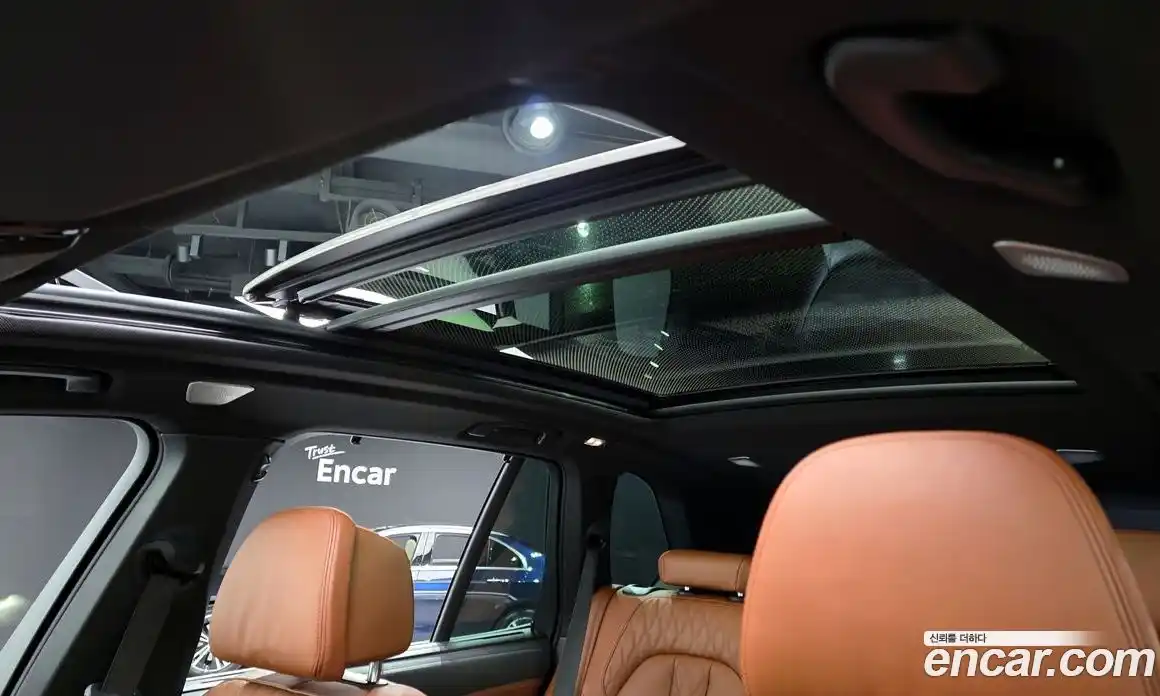 BMW X5 2022 4.4 Автомат в Москве № 762537, фото 17