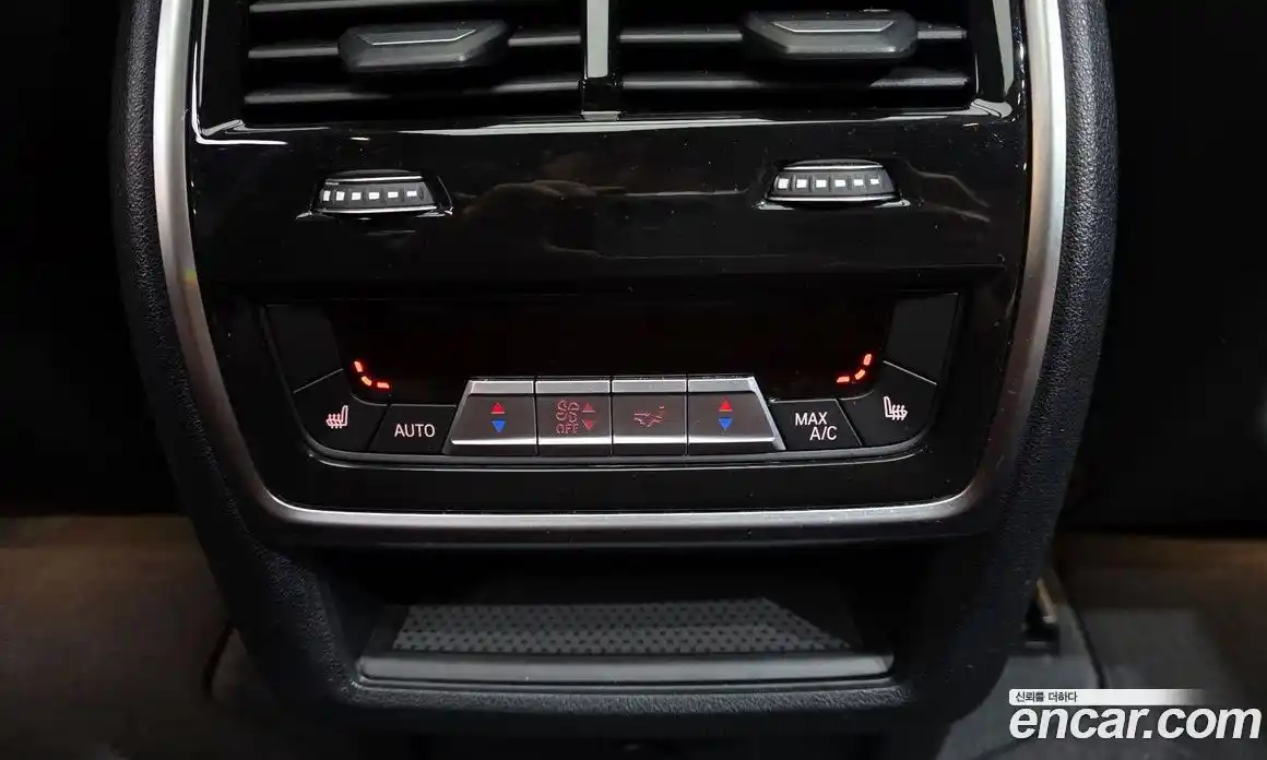 BMW X5 2022 4.4 Автомат в Москве № 762537, фото 18