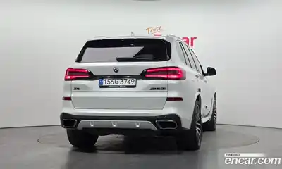 BMW X5 2022 4.4 Автомат в Москве № 762537, миниатюра 3