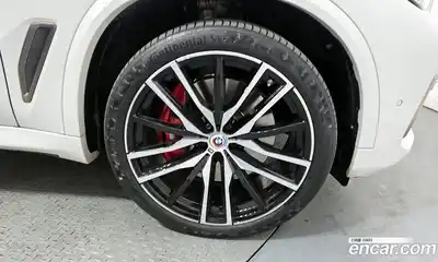 BMW X5 2022 4.4 Автомат в Москве № 762537, миниатюра 4