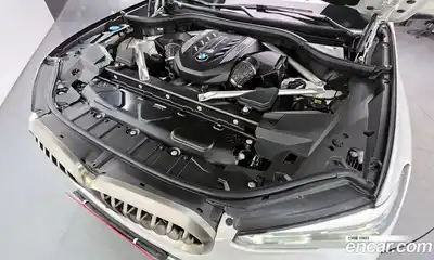 BMW X5 2022 4.4 Автомат в Москве № 762537, миниатюра 5