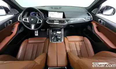 BMW X5 2022 4.4 Автомат в Москве № 762537, миниатюра 6