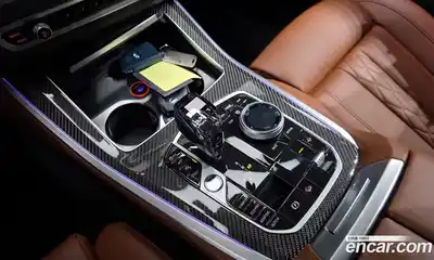 BMW X5 2022 4.4 Автомат в Москве № 762537, миниатюра 8