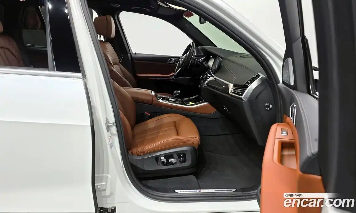 BMW X5 2022 4.4 Автомат в Москве № 762537, фото 10