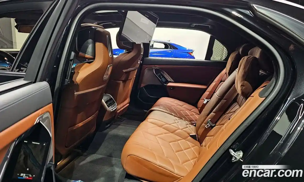 BMW 7-Series 2024 3.0 Автомат в Москве № 762596, фото 12