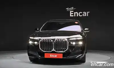 BMW 7-Series 2024 3.0 Автомат в Москве № 762596, миниатюра 3