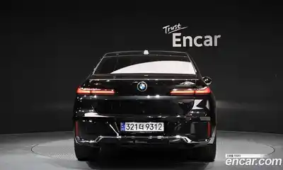 BMW 7-Series 2024 3.0 Автомат в Москве № 762596, миниатюра 4
