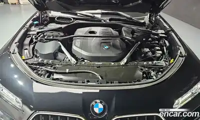 BMW 7-Series 2024 3.0 Автомат в Москве № 762596, миниатюра 6