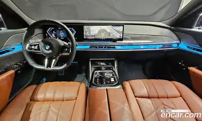 BMW 7-Series 2024 3.0 Автомат в Москве № 762596, миниатюра 7