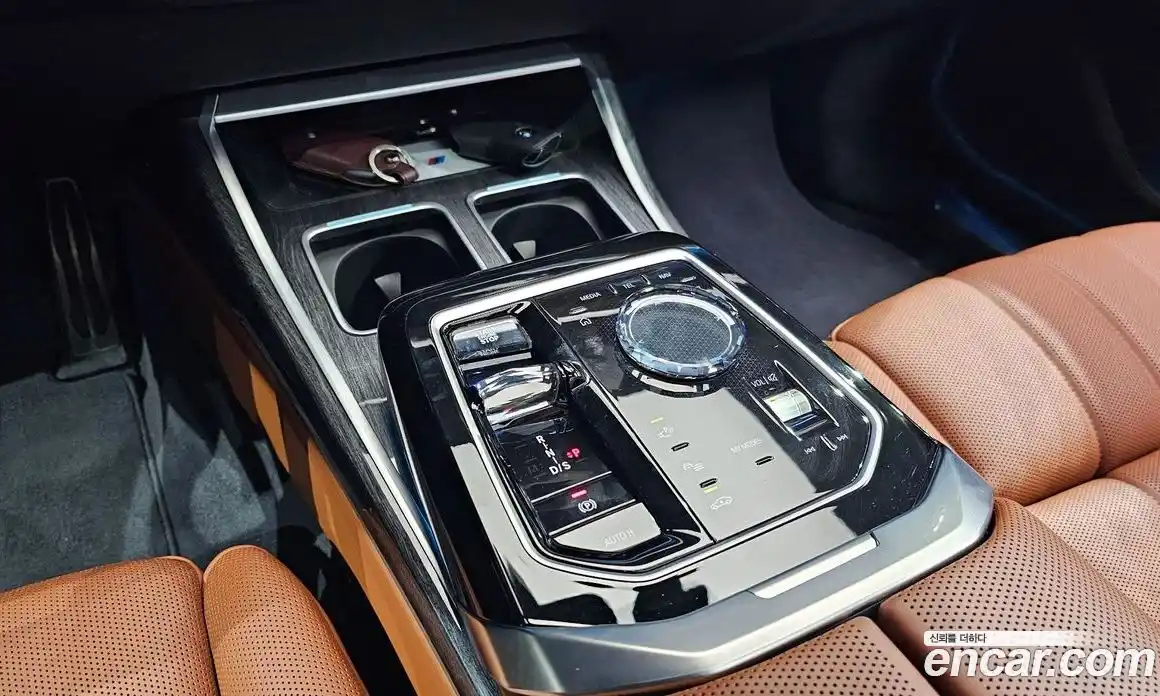 BMW 7-Series 2024 3.0 Автомат в Москве № 762596, фото 9