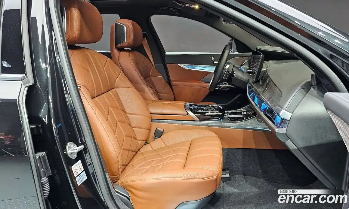 BMW 7-Series 2024 3.0 Автомат в Москве № 762596, фото 10