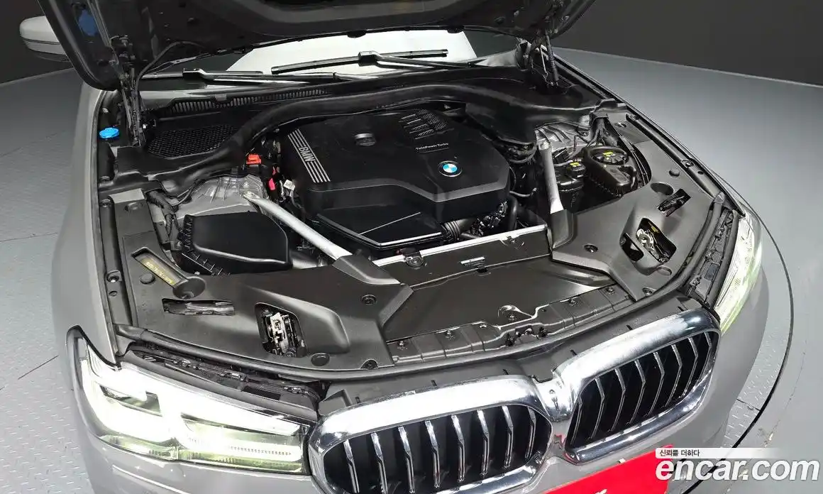 BMW 5-Series 2022 2.0 Автомат в Москве № 763484, фото 6