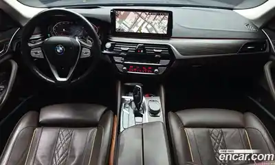 BMW 5-Series 2022 2.0 Автомат в Москве № 763484, миниатюра 7
