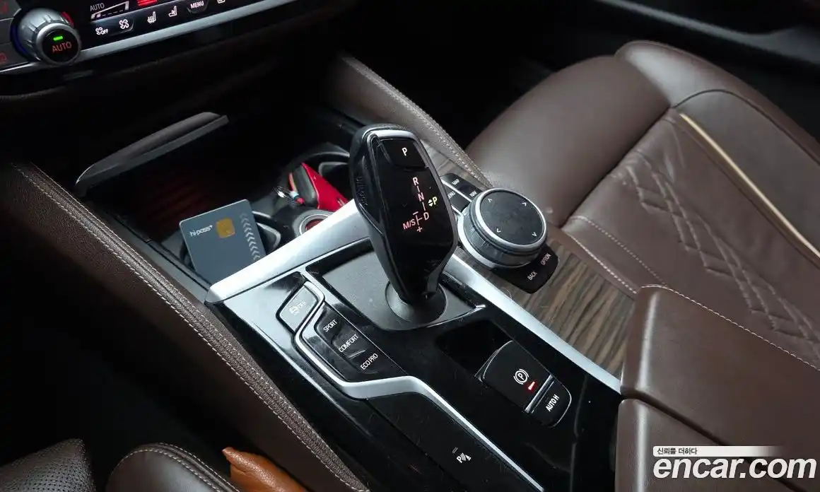 BMW 5-Series 2022 2.0 Автомат в Москве № 763484, фото 9