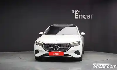 Mercedes-Benz E-Class 2025 2.0 Автомат в Москве № 763625, миниатюра 3