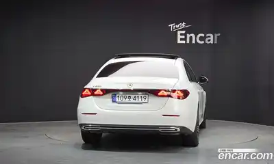 Mercedes-Benz E-Class 2025 2.0 Автомат в Москве № 763625, миниатюра 4