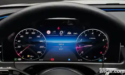 Mercedes-Benz E-Class 2025 2.0 Автомат в Москве № 763625, миниатюра 8