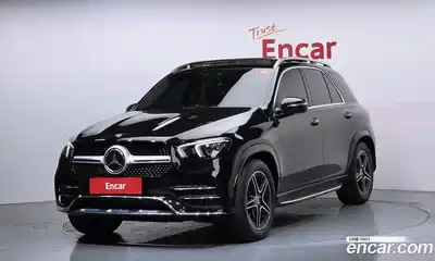 Mercedes-Benz GLE-Class, 2020