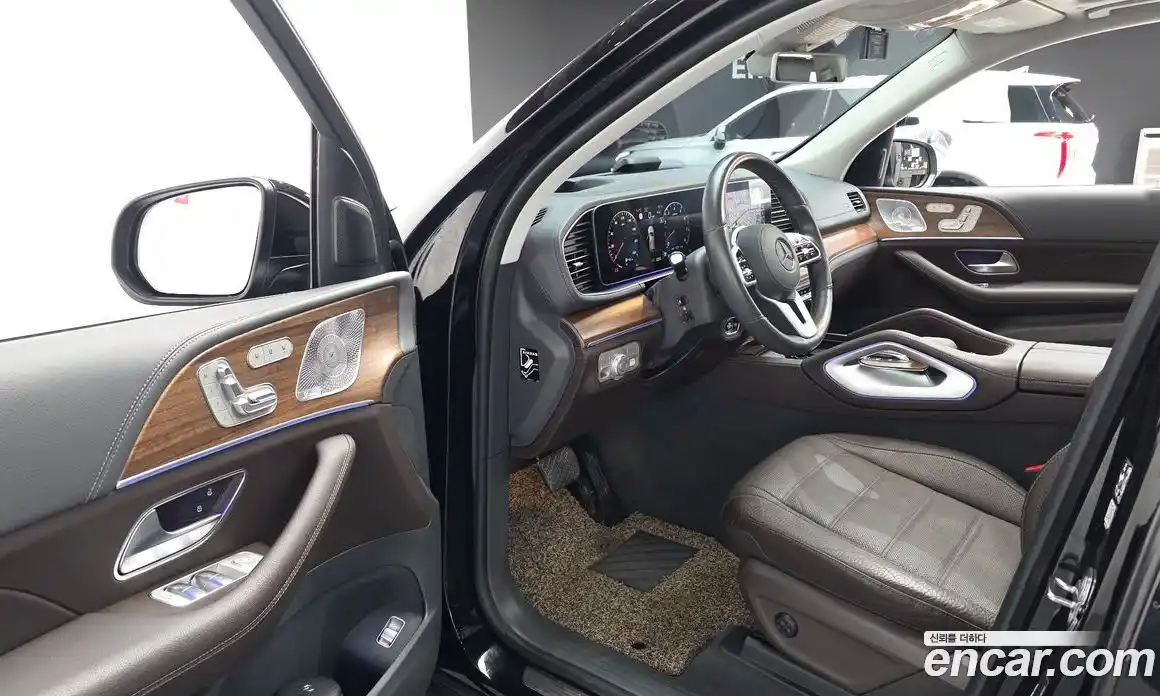 Mercedes-Benz GLE-Class 2020 3.0 Автомат в Москве № 764038, фото 11