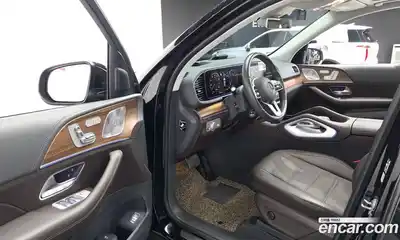 Mercedes-Benz GLE-Class 2020 3.0 Автомат в Москве № 764038, миниатюра 11