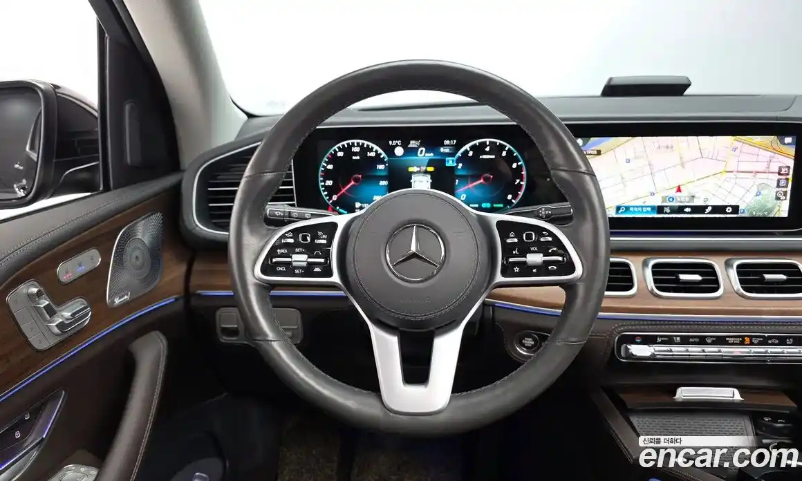 Mercedes-Benz GLE-Class 2020 3.0 Автомат в Москве № 764038, фото 12