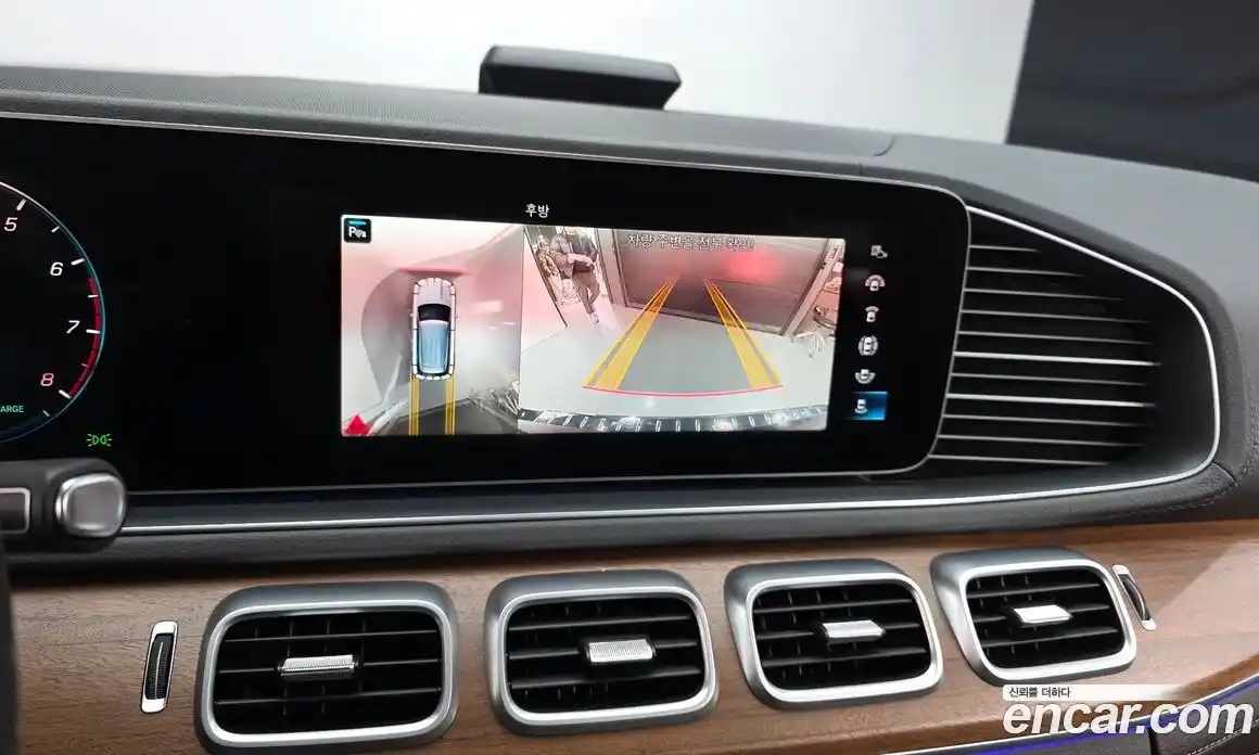 Mercedes-Benz GLE-Class 2020 3.0 Автомат в Москве № 764038, фото 15