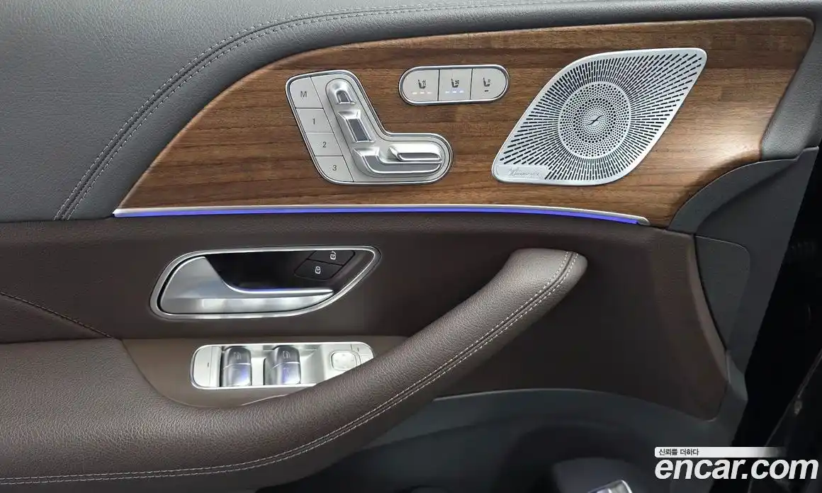 Mercedes-Benz GLE-Class 2020 3.0 Автомат в Москве № 764038, фото 17